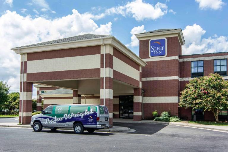 Sleep Inn Lake Wright in Norfolk, VA