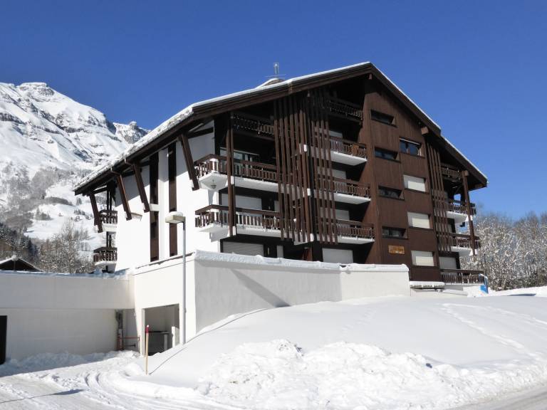 Appartement Les Contamines-Montjoie