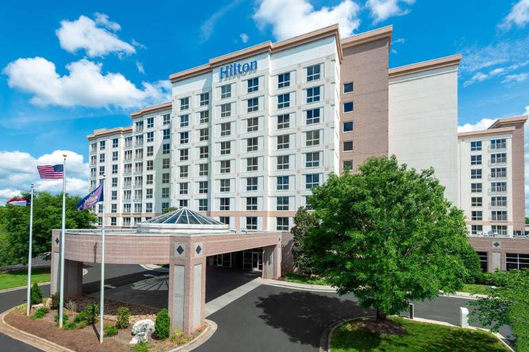 Hilton Charlotte Airport in Charlotte, NC