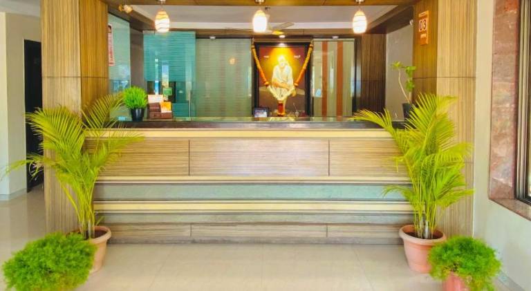 Hotel Sai Gurusthan — photo 4