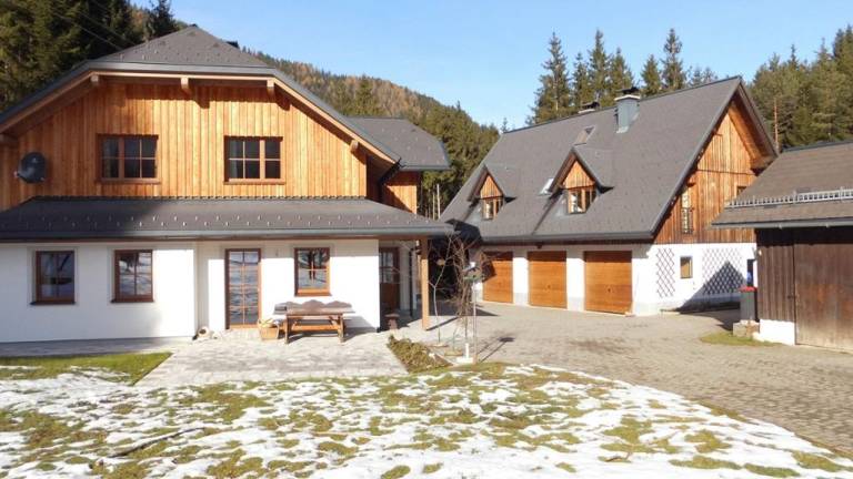 Ferienhaus Eisenwiesen