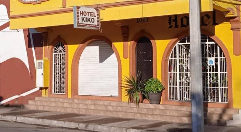 Hotel Kiko in Mazatlán