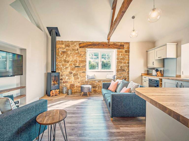 Cottage with 2 rooms for 4 persons — photo 4