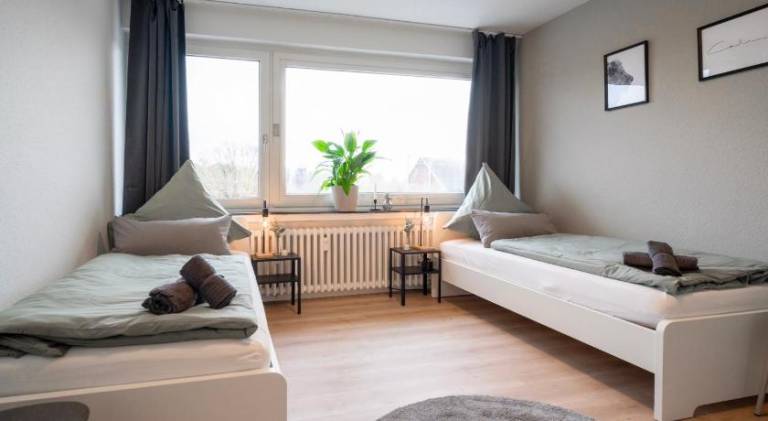 Ferienwohnung Bottrop