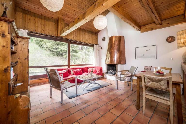 Chalet Ceresole reale
