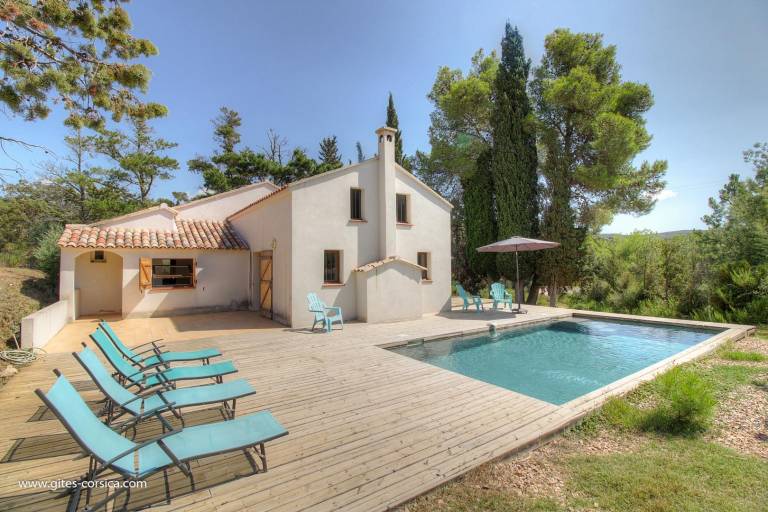 Gîte Sartène