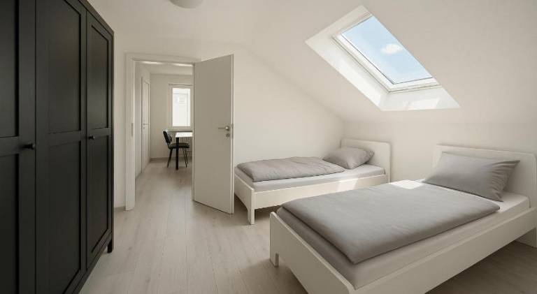 Monteur- und Ferienwohnung Rheinhausen - Lonsweg in Hockenheim