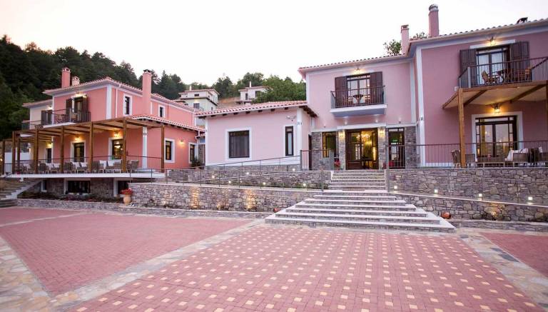 Ilaeira Mountain Resort