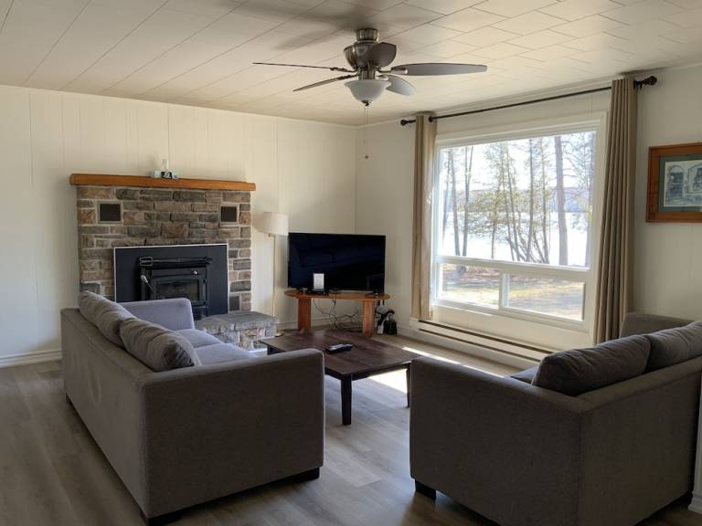 Cabin Huntsville