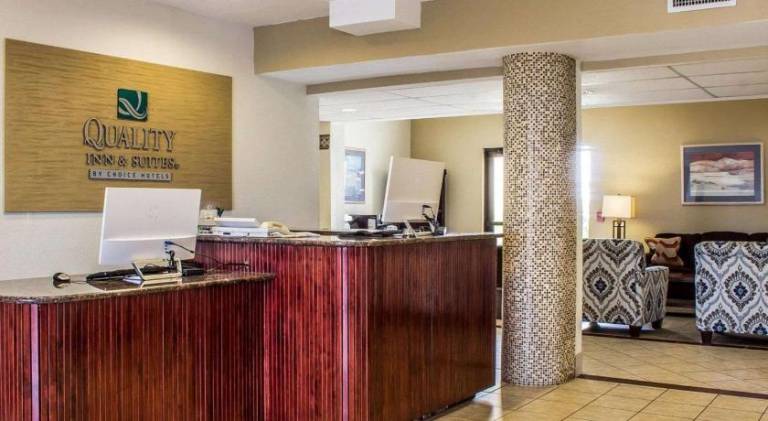 Quality Inn & Suites Yuma — photo 4
