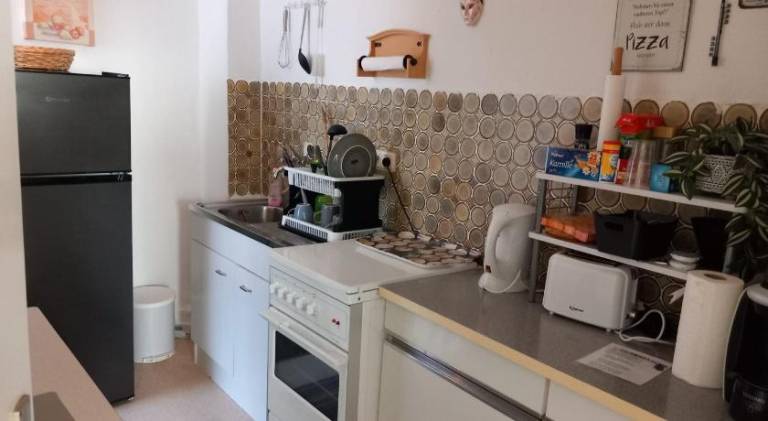 Serviced apartment with 2 rooms for 4 persons — photo 3