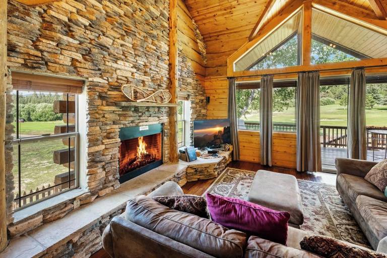 Cabin Big Bear Lake