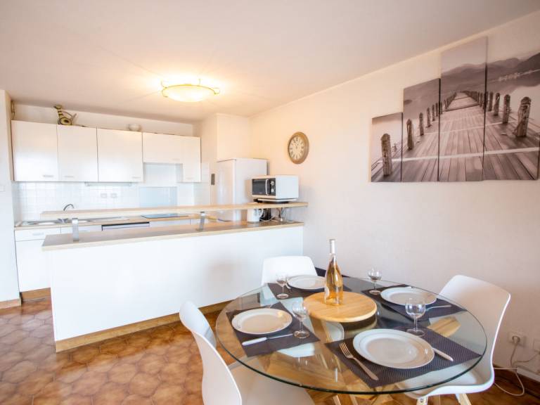 Appartement Hyères Plage