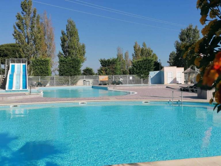Mobil-home Vic-la-Gardiole