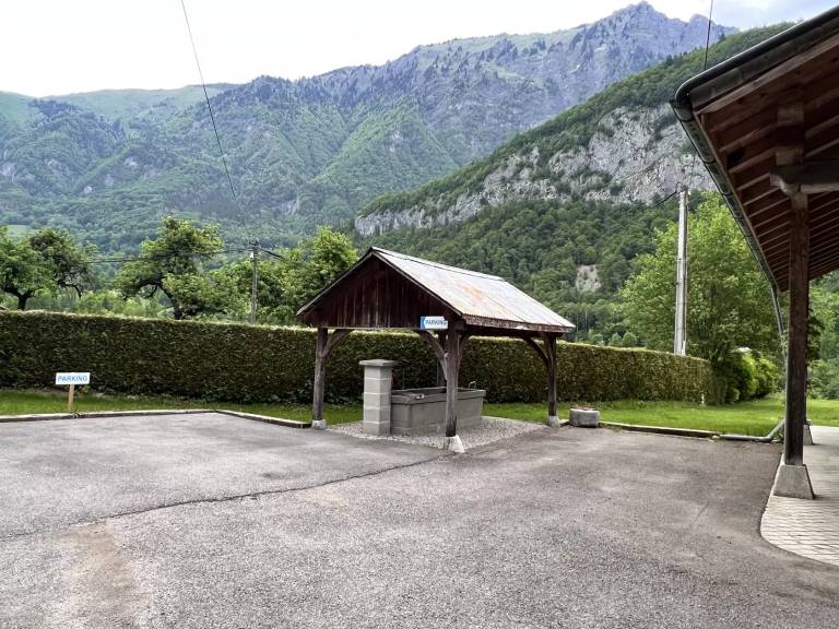 Maison de vacances Saint-Jeoire