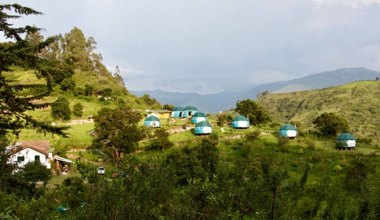 Eco-Friendly Glamping Domes Near Humantay Lake & Incredible Machu Picchu Trails, Peru — photo 5