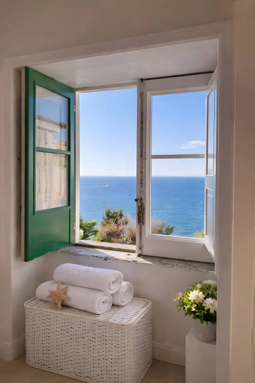 Apartment 'Blue Room' with Sea View, Wi-Fi and Air Conditioning — photo 2