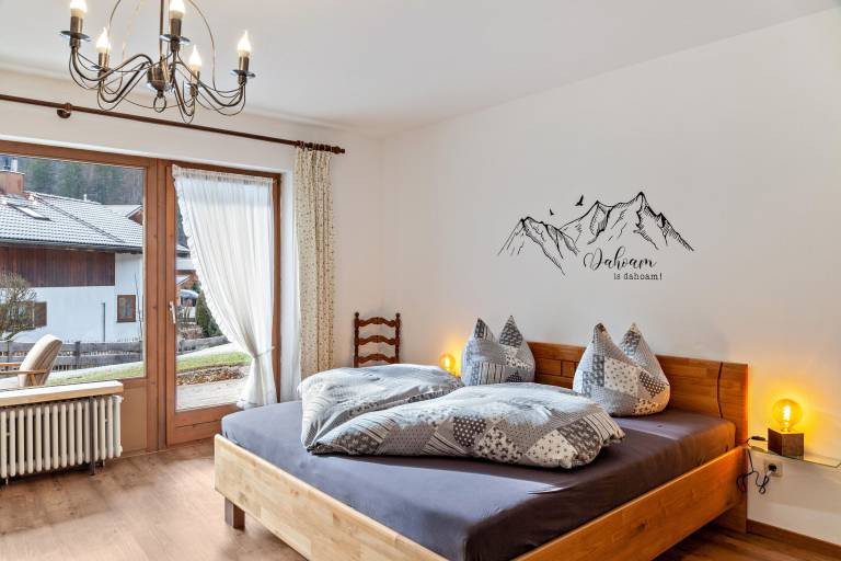 Ferienwohnung Grainau