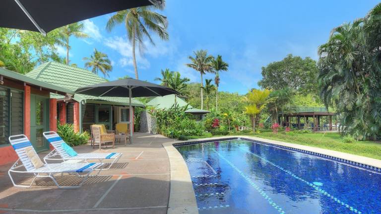 Villa Pacific Harbour