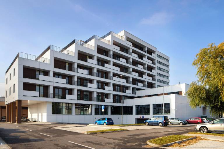 Ferienwohnung Nové Mesto