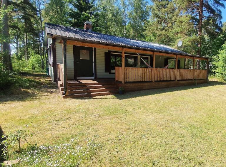 Stuga Mönsterås