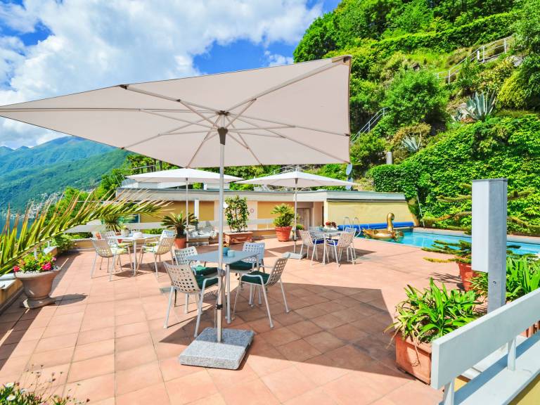 Ferienwohnung Locarno