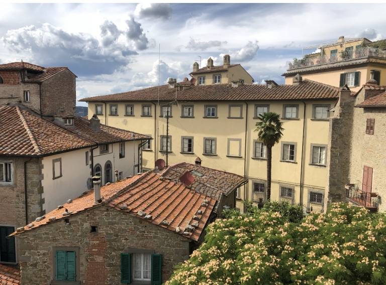 Ferienwohnung in Cortona, Arezzo, Toskana f&uuml;r max. 4 Personen