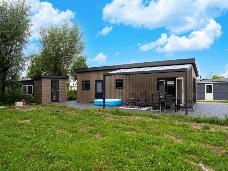 50 m² Ferienhaus
