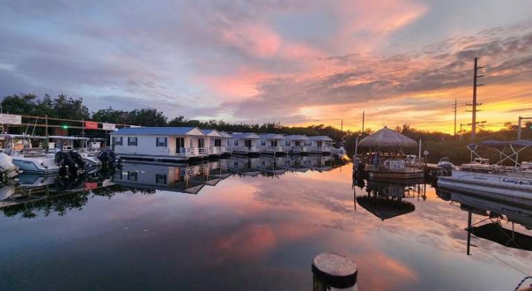 Aqua Lodges At Hurricane Hole Marina — photo 5