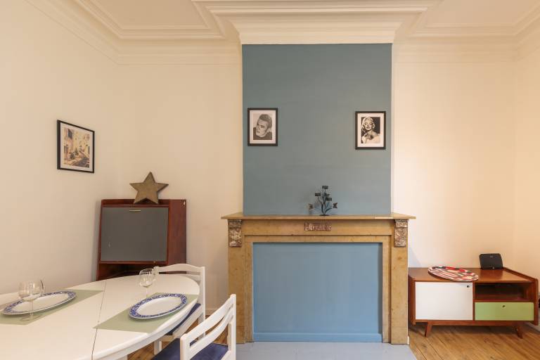 Ferienwohnung Brüssel