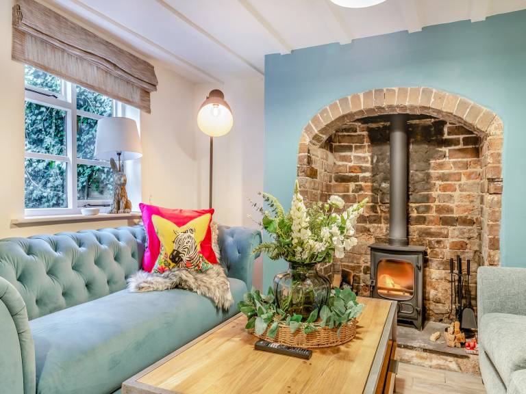 Child-friendly beautiful cottage with garden | River view | Pets are welcome — photo 3