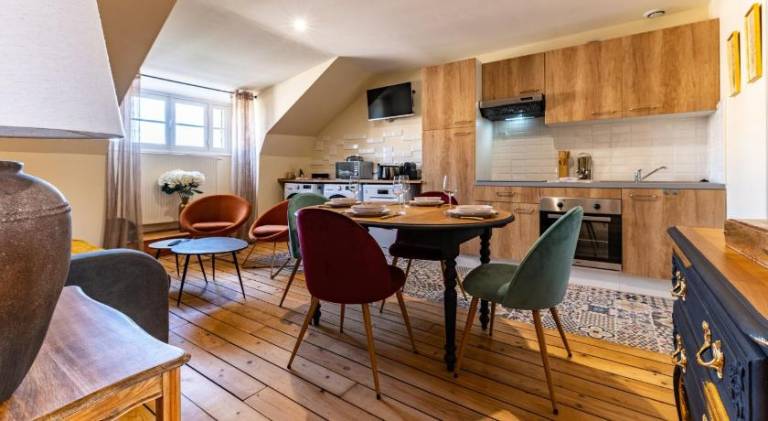 Lovely holiday apartment | Pets are welcome in Chenove