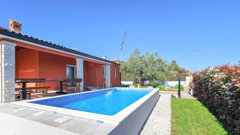 Mediterranean vacation home just 800 meters to the beach with private pool and dog-friendly — photo 5
