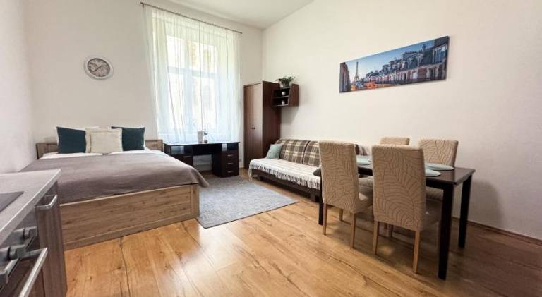 Rental apartment | Next to Cathedral of St. Peter and Paul | Perfect for remote work | Pets are welcome — photo 2