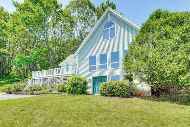 Cottage  Boothbay Harbor