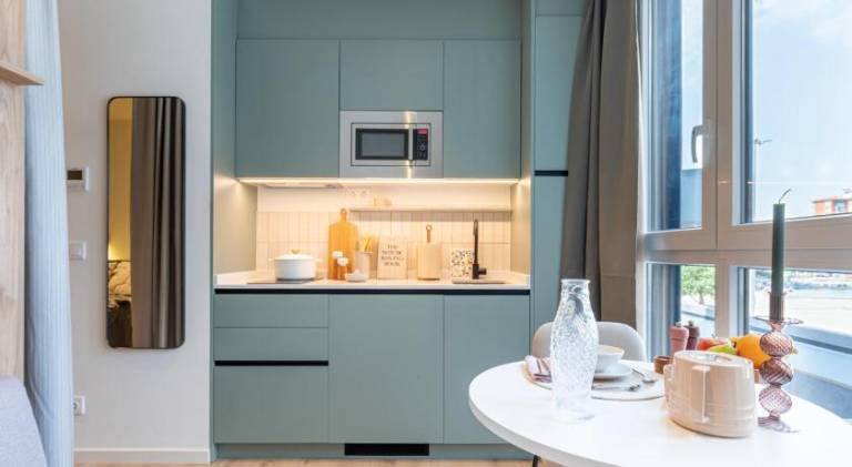 Apartment | Perfect for remote work | Pet-friendly in Bilbao