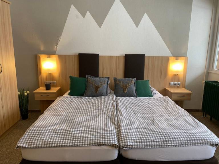 Appartement Inzell