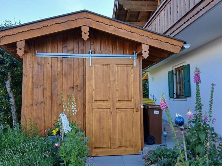 Appartement Bad Kohlgrub