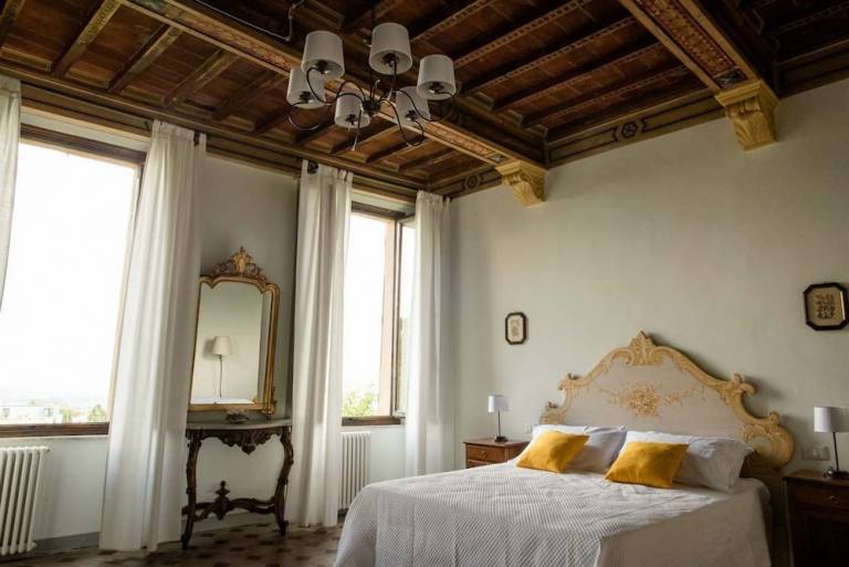 Chambre d'hôtes Sienne