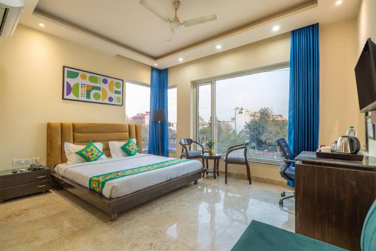 Treebo Twin Tree Residency in Gurugram