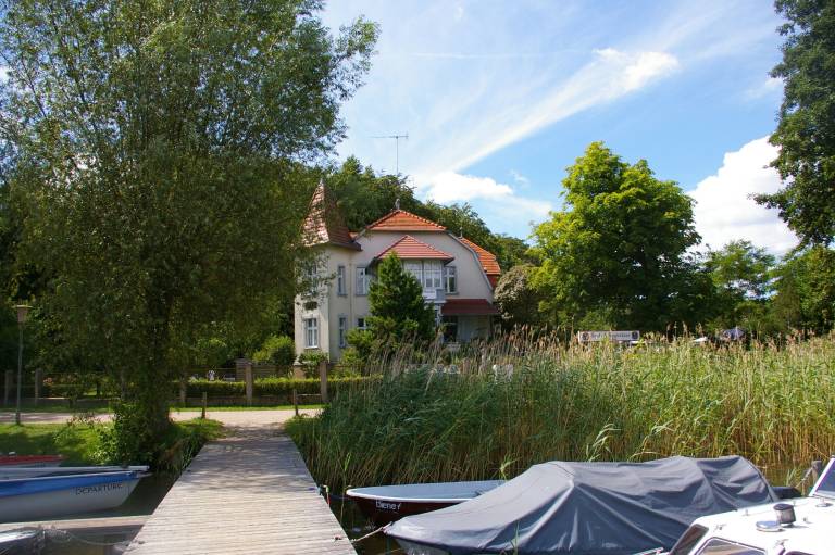 Ferienhaus Linow