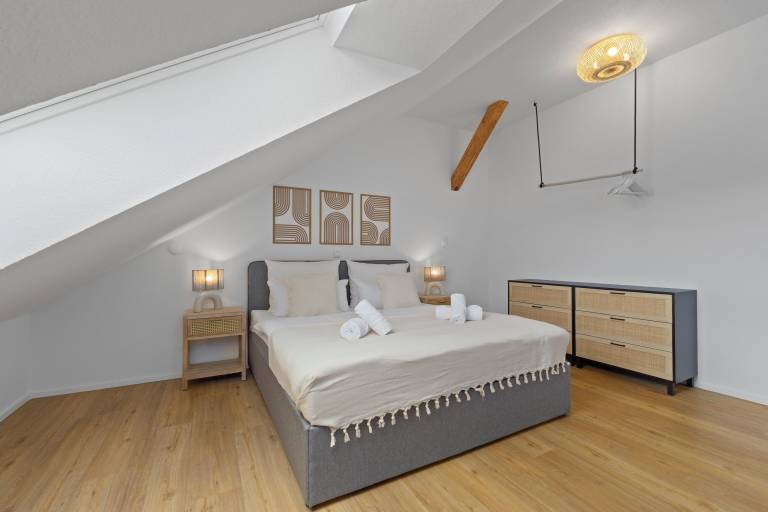 Ferienwohnung  Gensingen