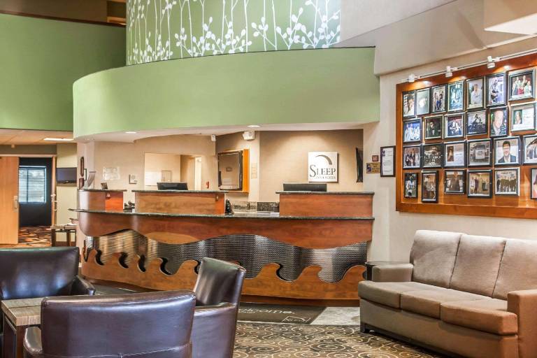 Sleep Inn & Suites Conference Center and Water Park — photo 3