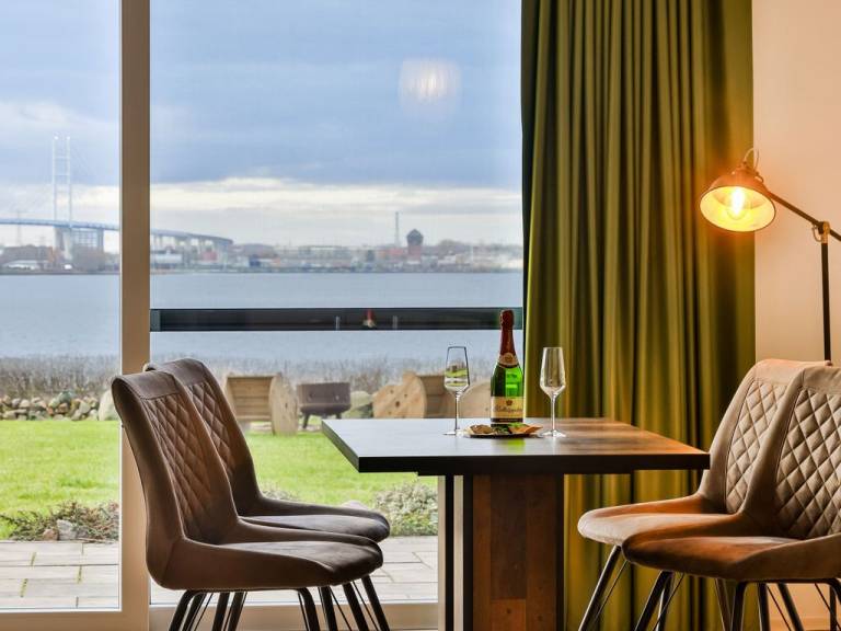 Ferienwohnung Altefähr