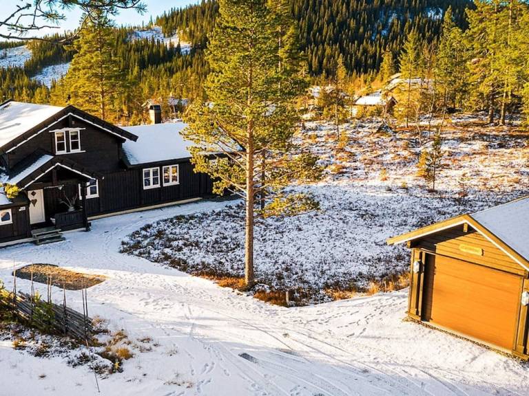 Ferienhaus Rollag