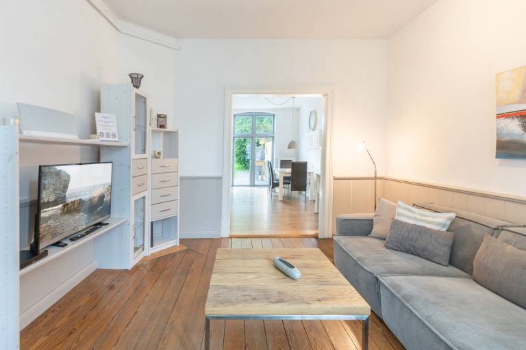 Ferienhaus Stadthuus 51 in Husum für bis zu 4 Personen — photo 5
