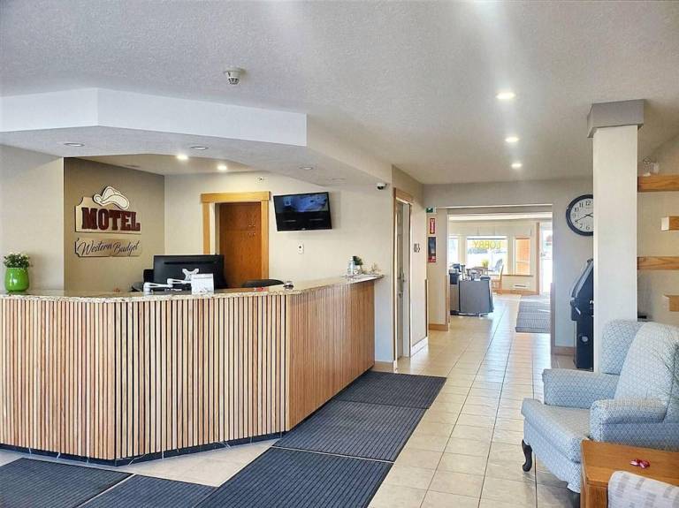 Western Budget Motel 1 — photo 2