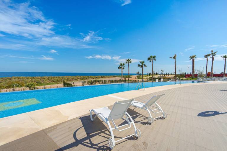 Apartamento San Juan de los Terreros