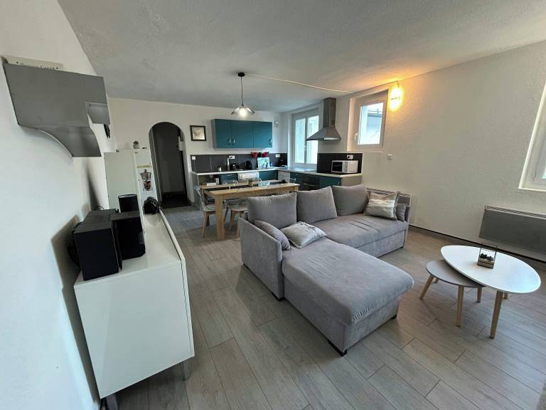 Appartement  Les Cabannes