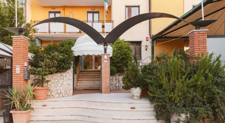 Hotel Villa Del Sorriso — photo 4